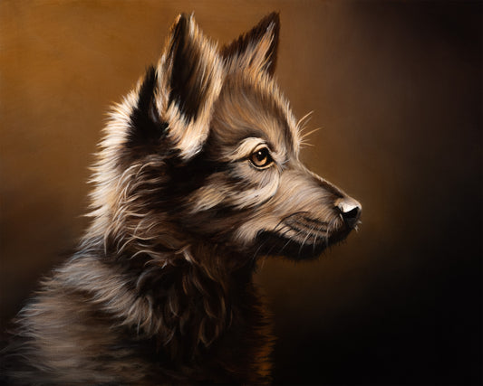 YELLOWSTONE PUP 7