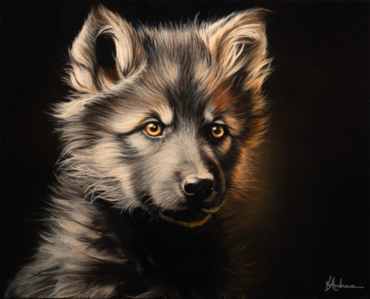 YELLOWSTONE PUP 8